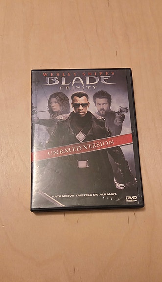 Blade Trinity (Unrated Version)