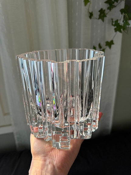 Iittala signeerattu Tapio Wirkkala