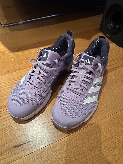 Adidas Performance Dropset 3 lenkkarit koko 44 liila