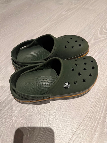 Crocs lasten koko 4/6, sisämitta 22cm