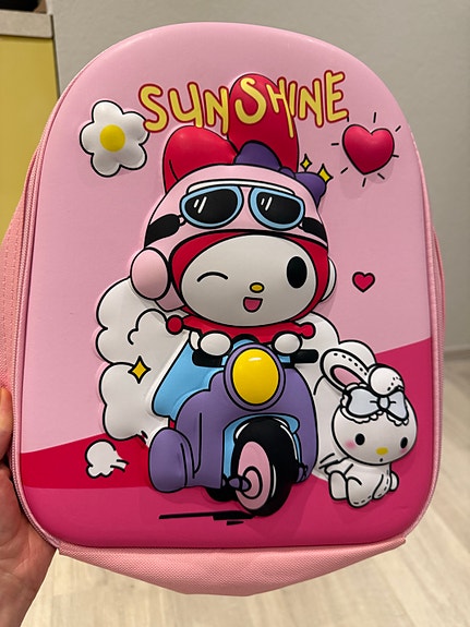 Lasten reppu Hello Kitty