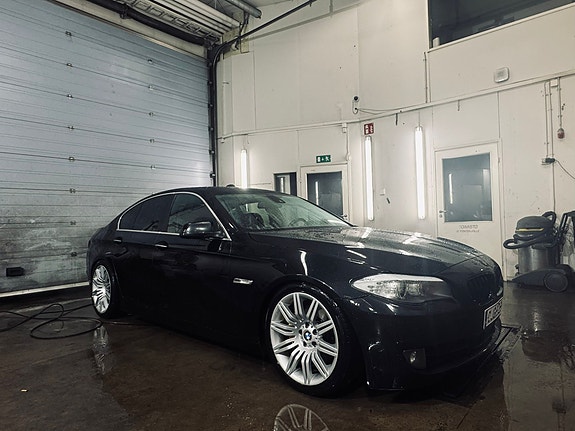 Bmw F10 525d osiksi