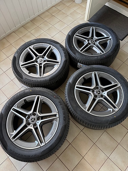 MB AMG 20”