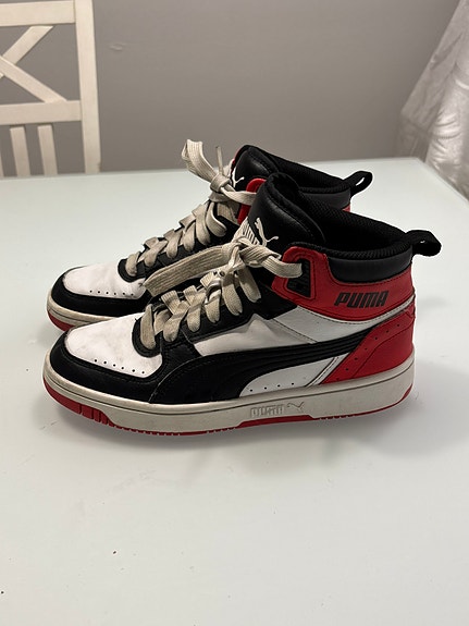 Puma Rebound LayUp Mid Sneakers koko 37