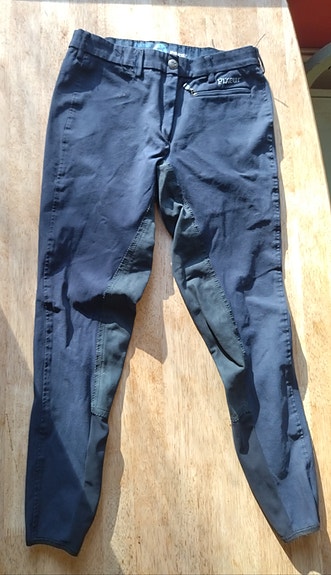 Pikeur ratsastushousut koko XS