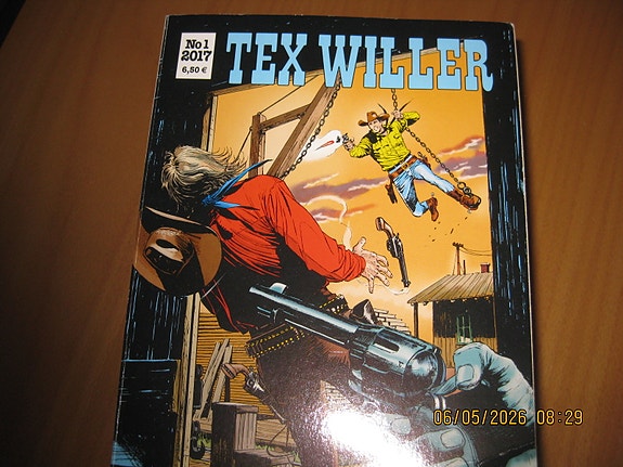 tex willer