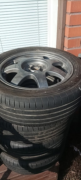 Toyotan renkaat