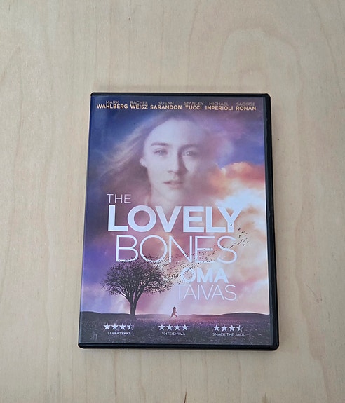 The Lovely Bones -Oma taivas