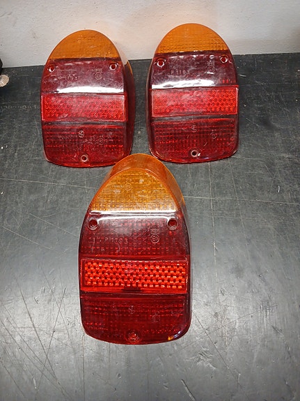Volkswagen Kupla lasit