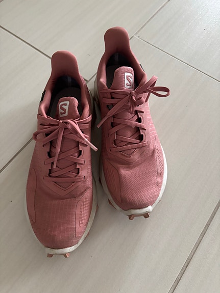 Salomon alpha cross goretex 38