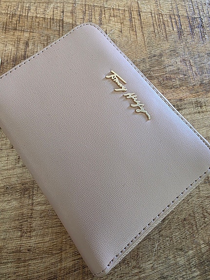 Tommy Hilfiger lompakko väri:beige