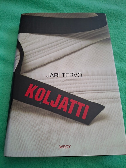 Jari Tervo Koljatti