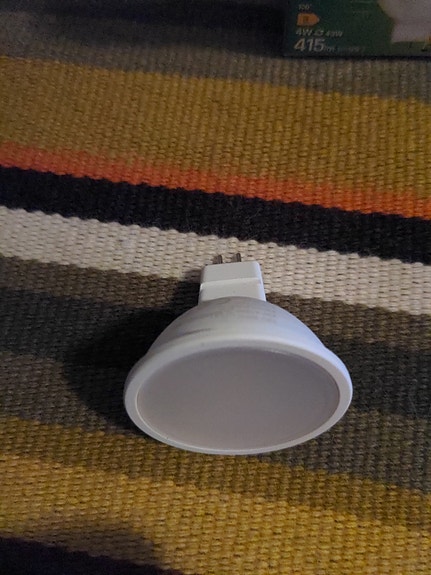 LED lamppuja