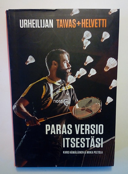 Karo Hämäläinen & Miika Peltola: Urheilijan taivas + helvetti (ONE ON ONE, 2015)