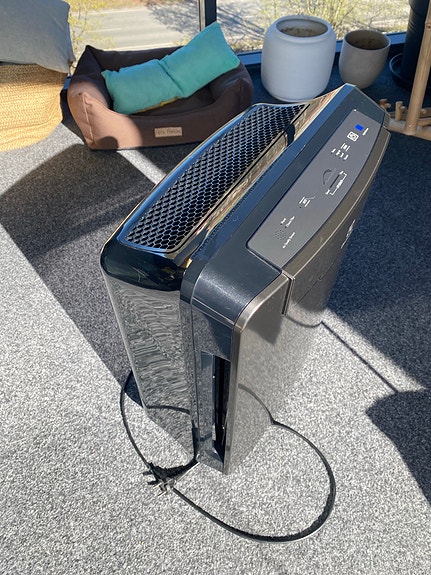 Electrolux ilmanpuhdistin EAP450