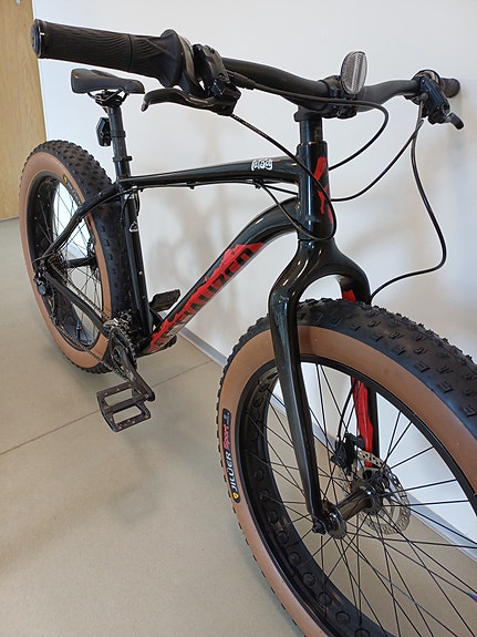 Specialized fatboy