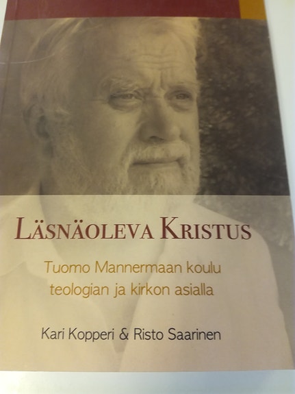Läsnäoleva Kristus -kirja, Kari Kopperi & Risto Saarinen