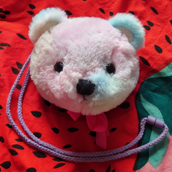 New! Nallen söpö pochette Japanista