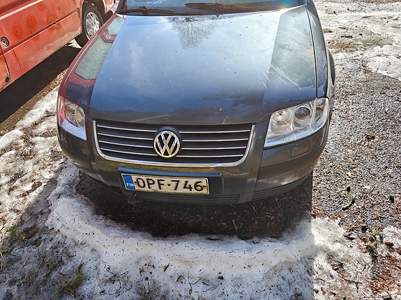 vw passat