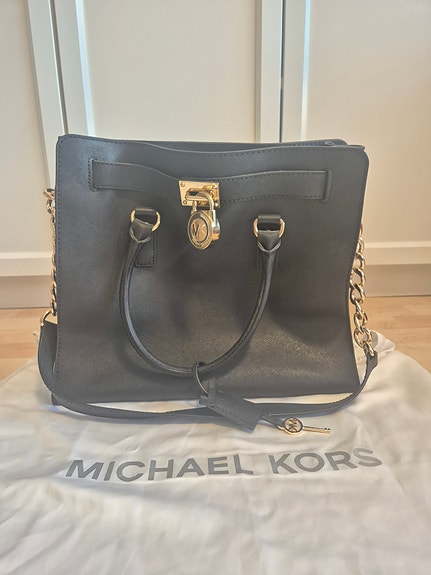 Michael Kors Hamilton Large