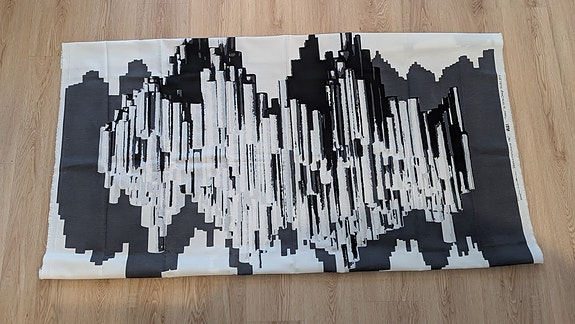 Sibelius-monumentti 1967 
VALLILA 
"Passio" by Vallila Design Studio 2015
