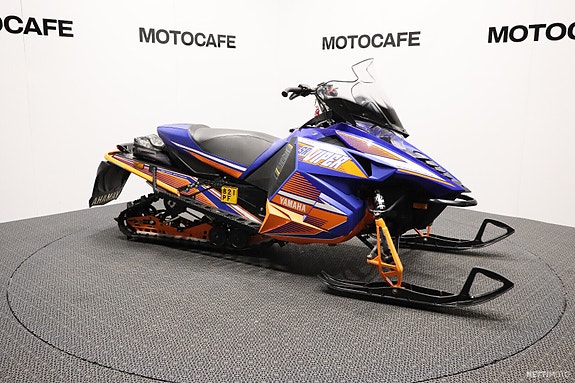 Yamaha SR Viper