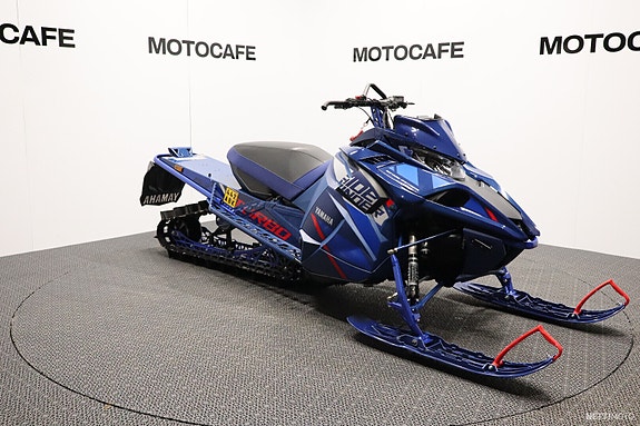 Yamaha Sidewinder