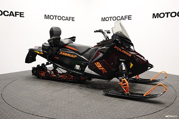 Polaris SwitchBack