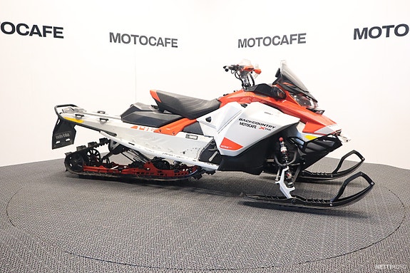 Ski-Doo Backcountry