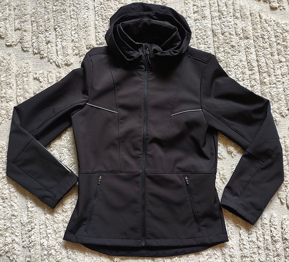 Softshell H&M MOVE treenitakki XS