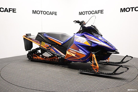 Yamaha SR Viper