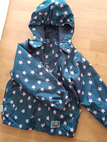 Rainwear by Ticket takki