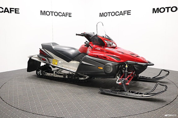 Yamaha RS Rage