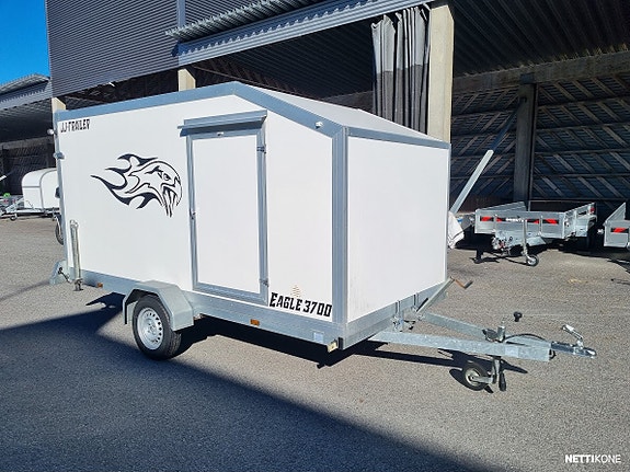 JJ-Trailer Eagle 3700