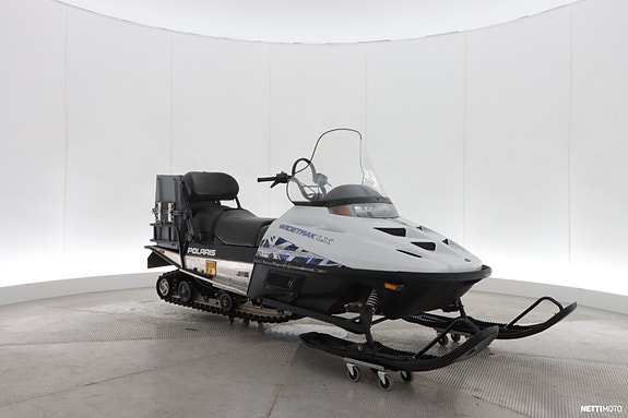 Polaris WideTrak LX