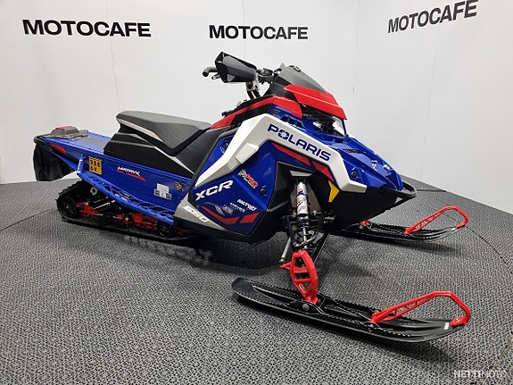 Polaris XCR