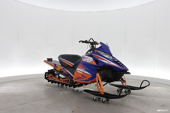 Yamaha SR Viper