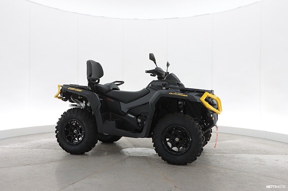 Can-Am Outlander Max