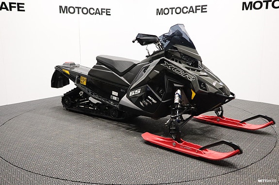 Polaris XCR