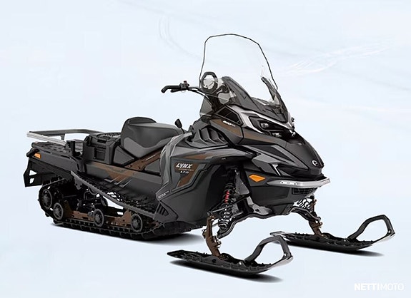 Lynx Commander