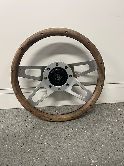 Grant Gt ohjauspyörä