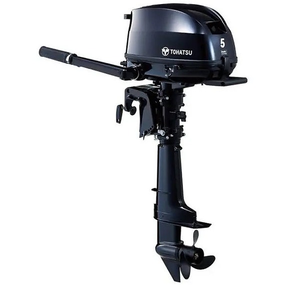 Tohatsu 4567 MFS 5 DDS