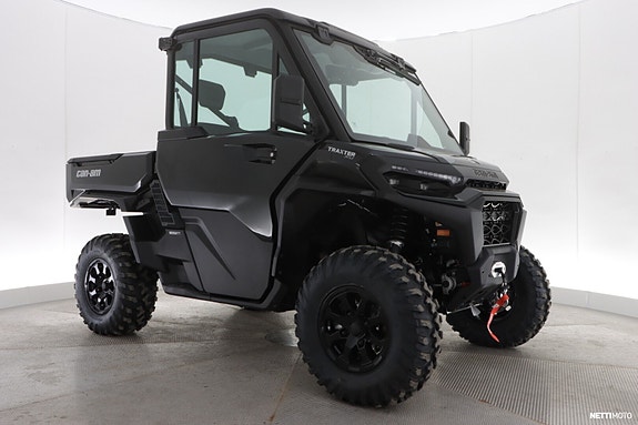 Can-Am Traxter