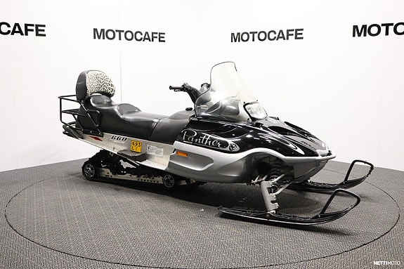 Arctic Cat Panther