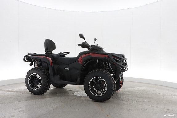 Can-Am Outlander Max