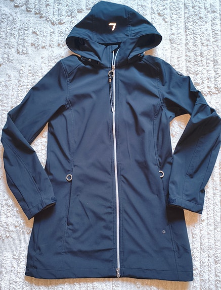 Luhta softshell-takki naisille XS