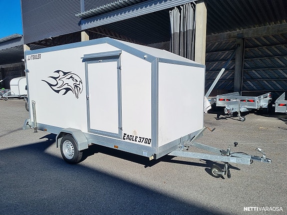 JJ-Trailer Eagle 3700 750kg