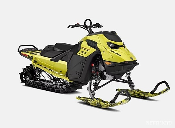 Ski-Doo Freeride