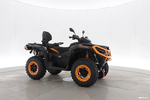 Can-Am Outlander Max