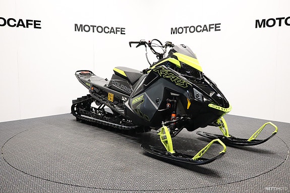 Polaris RMK